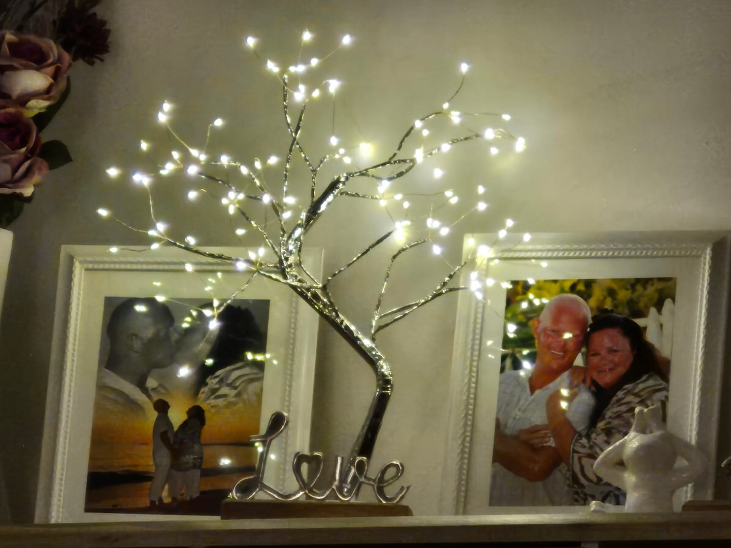 Customer photo review of Bäumlein® - 108 LED's