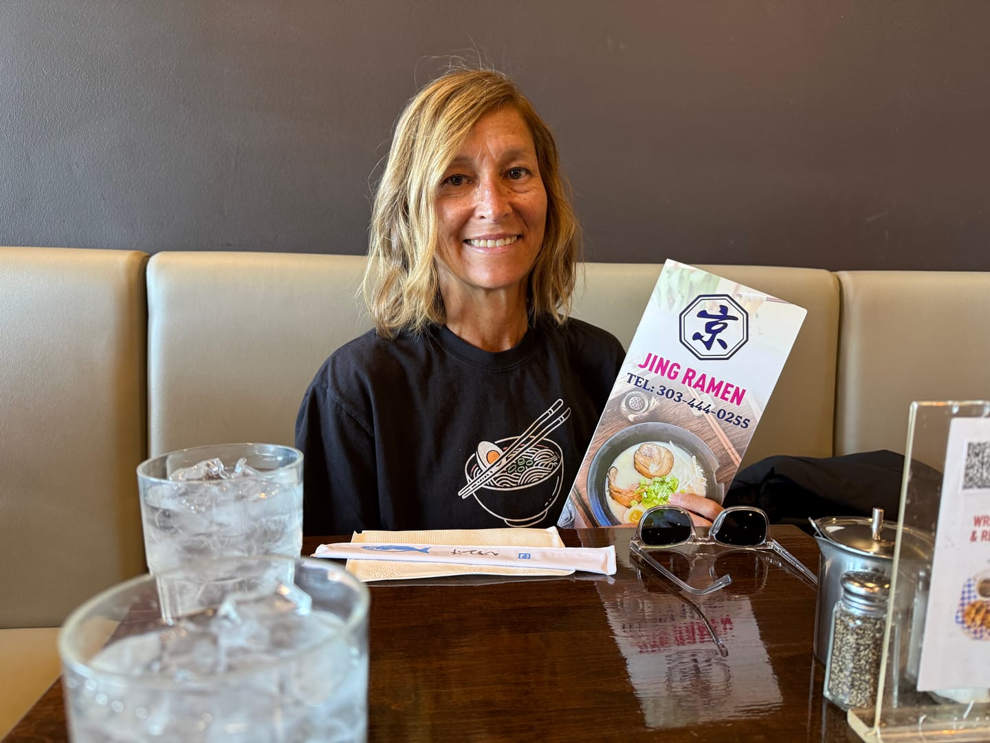 Customer photo review of Ramen
