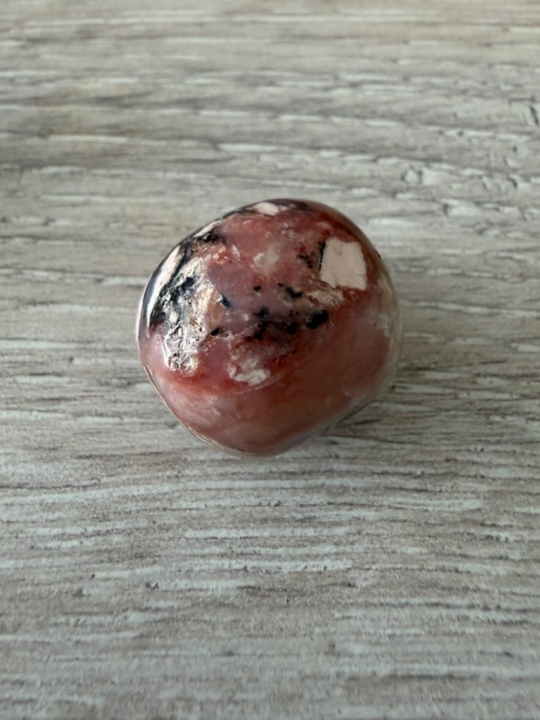 Customer photo review of Ópalo Rosa Rodado || Amor Propio - Serenidad