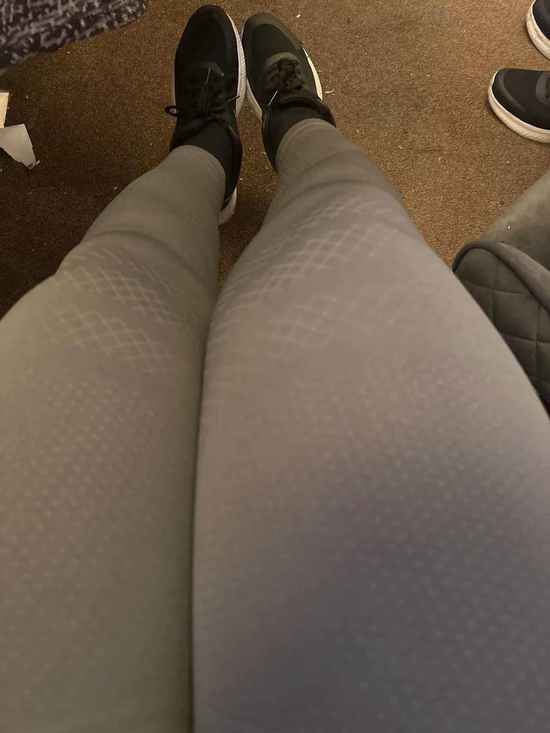 Customer photo review of ActiFlex 3D-Kompressionsleggings