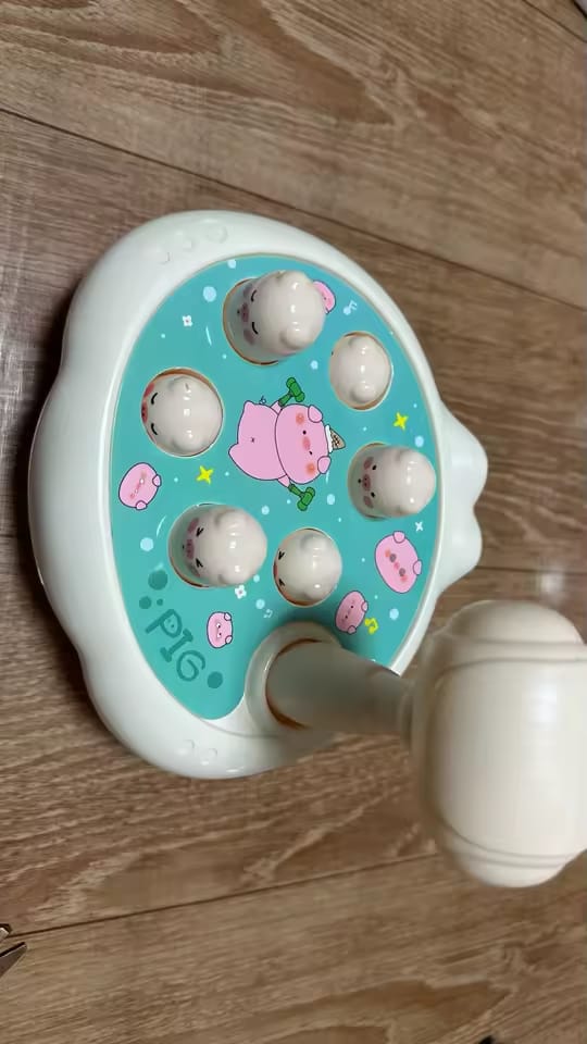 Customer photo review of Jeu d'apprentissage Montessori