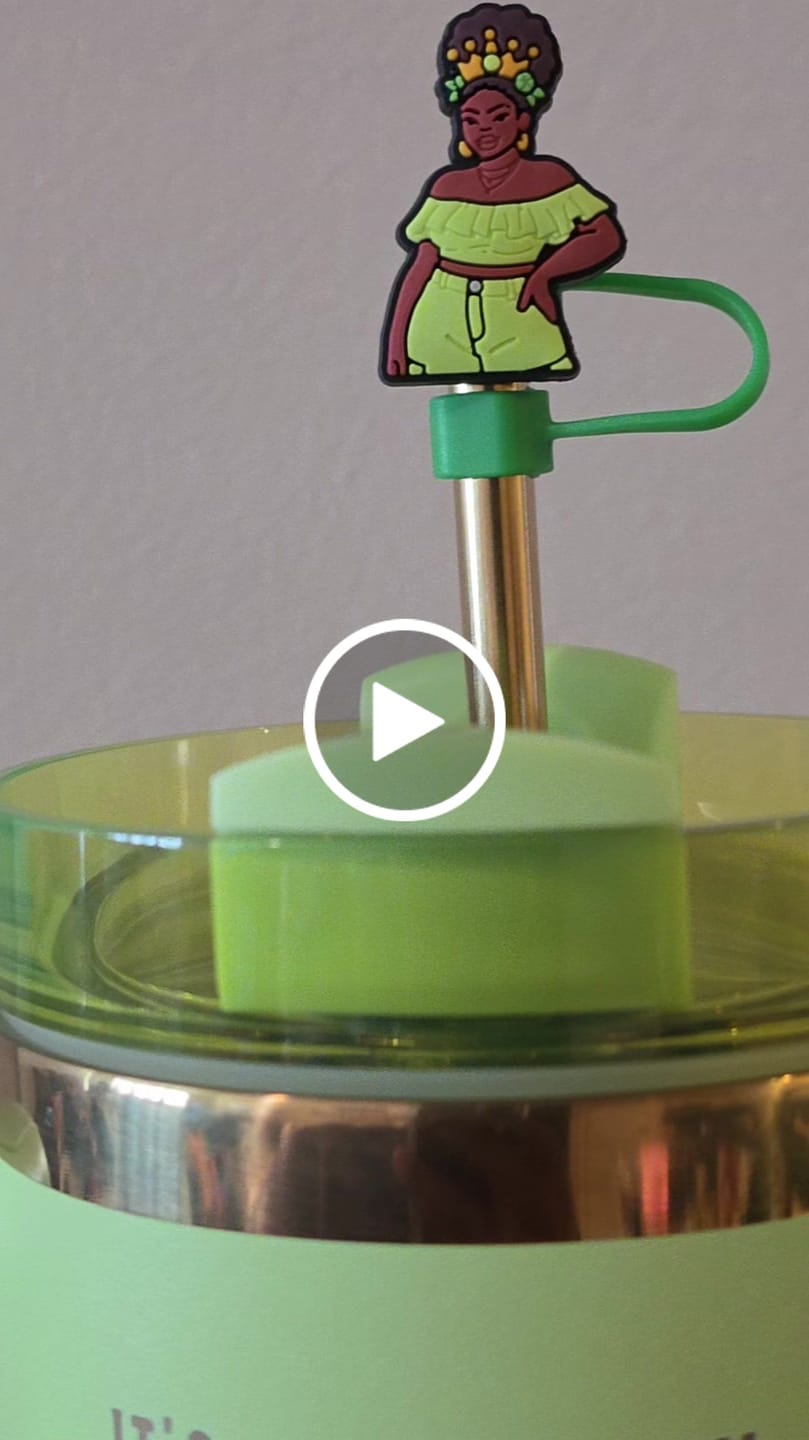 Customer video review of Mystery Tumbler – Unreleased & Rare Designs