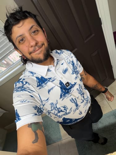 Customer photo review of Cowboy Stuff