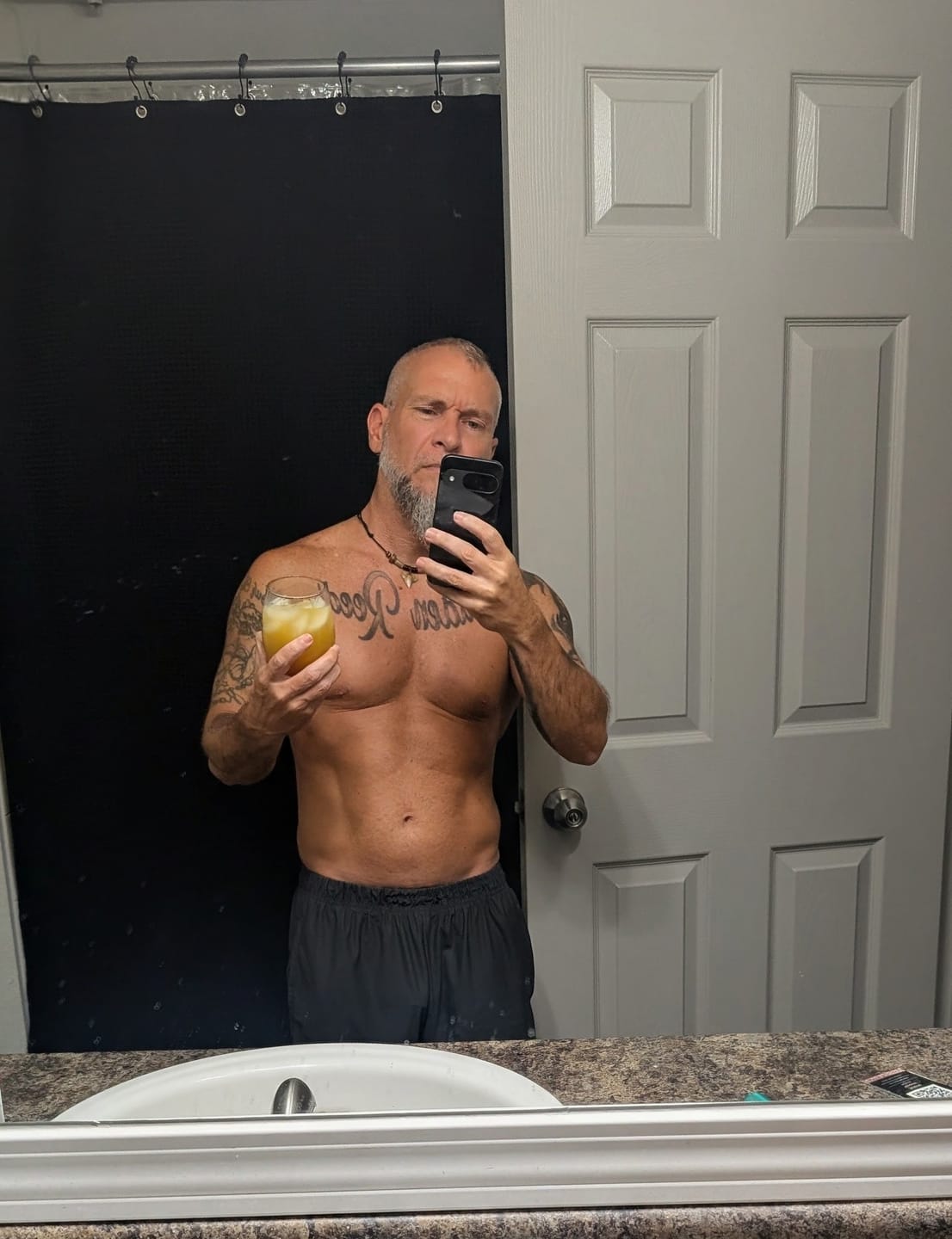 Customer photo review of Muscle Density Activator - Uronabol
