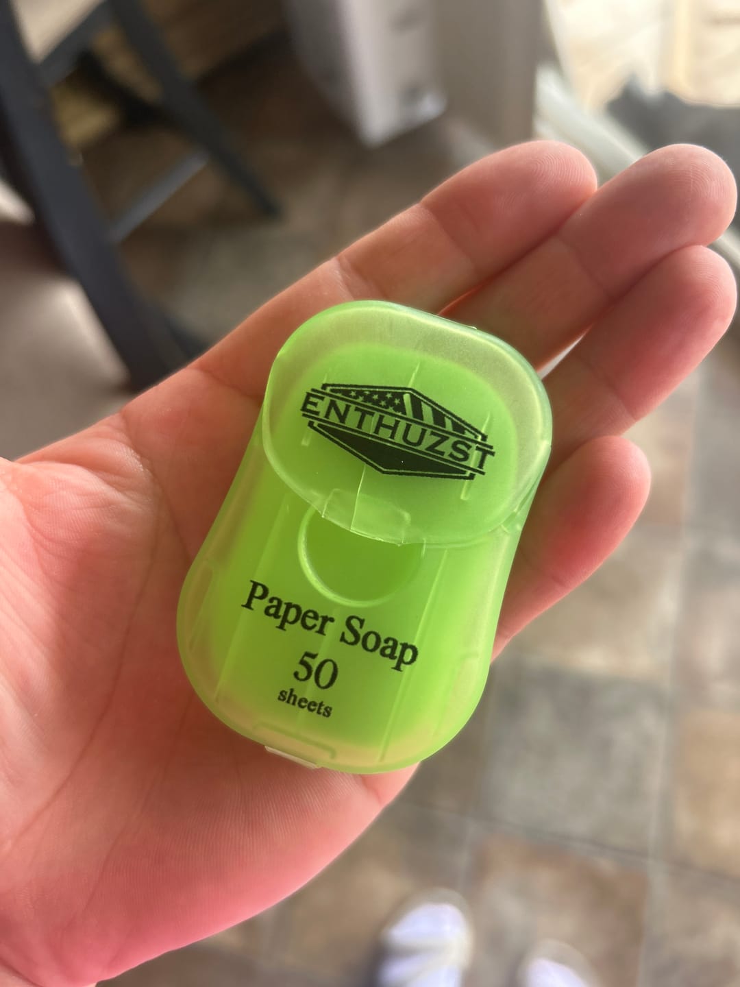 Customer photo review of 2X ENTRY BOOSTER