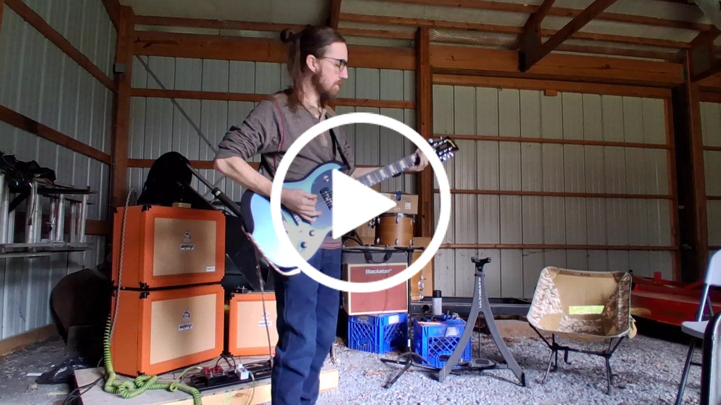 Customer video review of Carve - Stone Blue