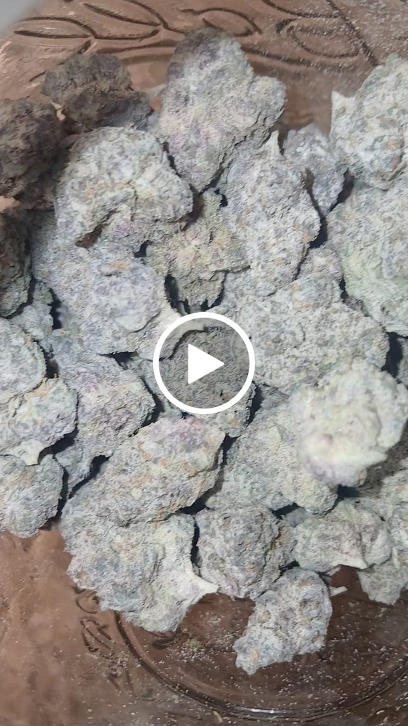 Customer video review of Cheap Indoor THCA Flower Ounce