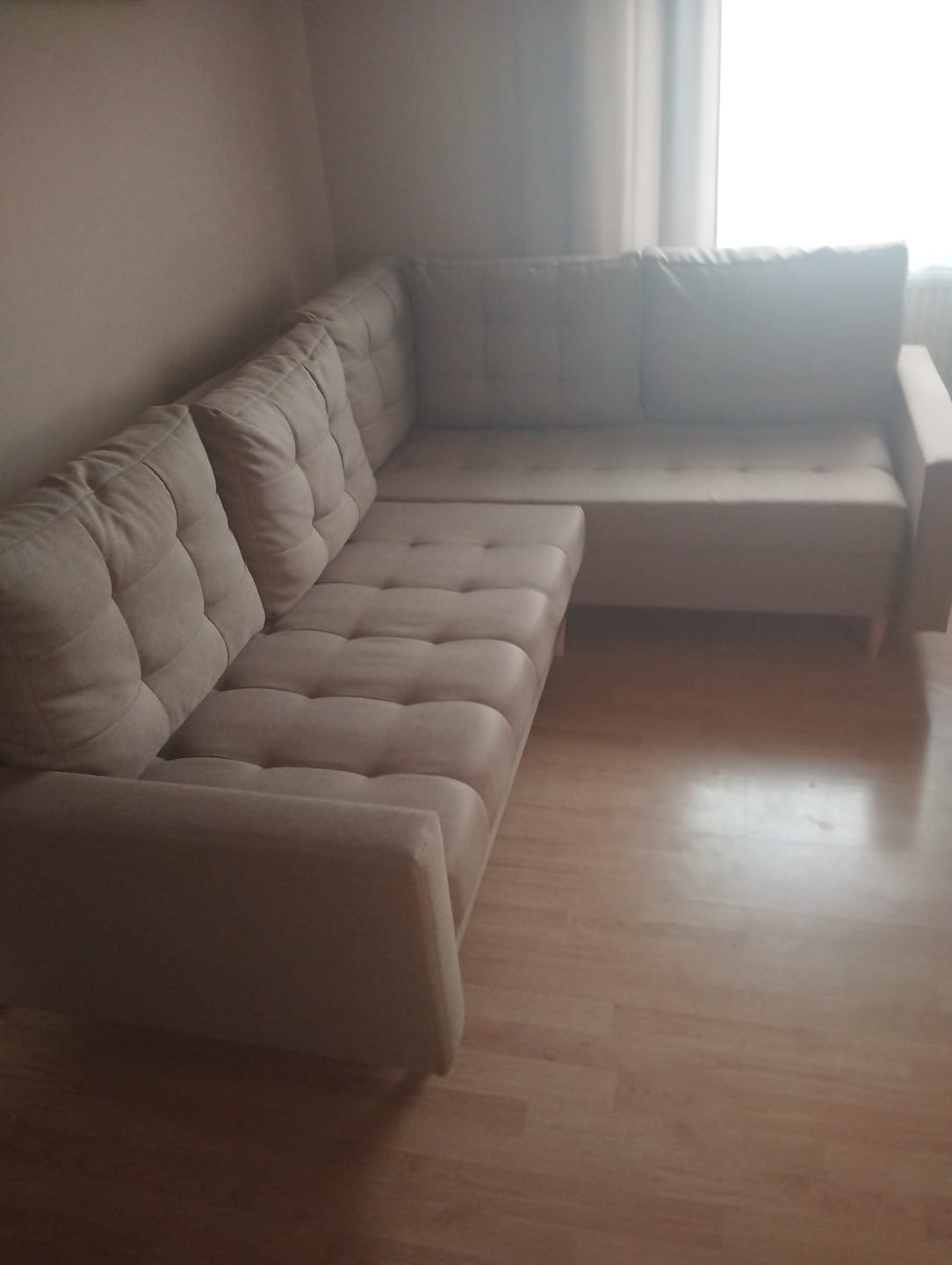 Customer photo review of Narożnik ELMA LO P