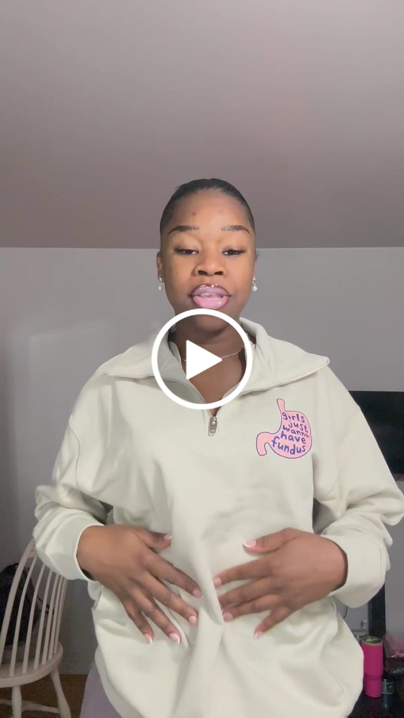 Customer video review of Girls Just Wanna Have Fundus Quarter-Zip Sweatshirt