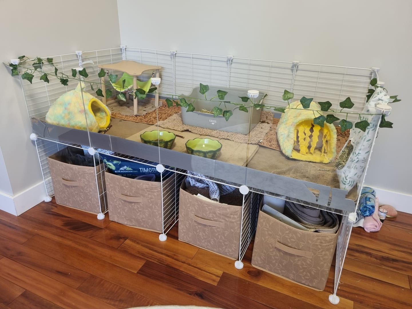 Customer photo review of The Kavee C&C Habitat - 5x2