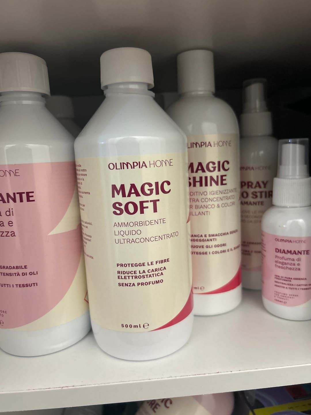 Customer photo review of Diamante - Profuma di Eleganza e Freschezza
