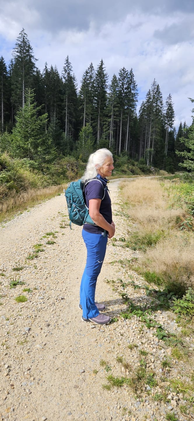 Customer photo review of Langarmshirt Damen aus Merino