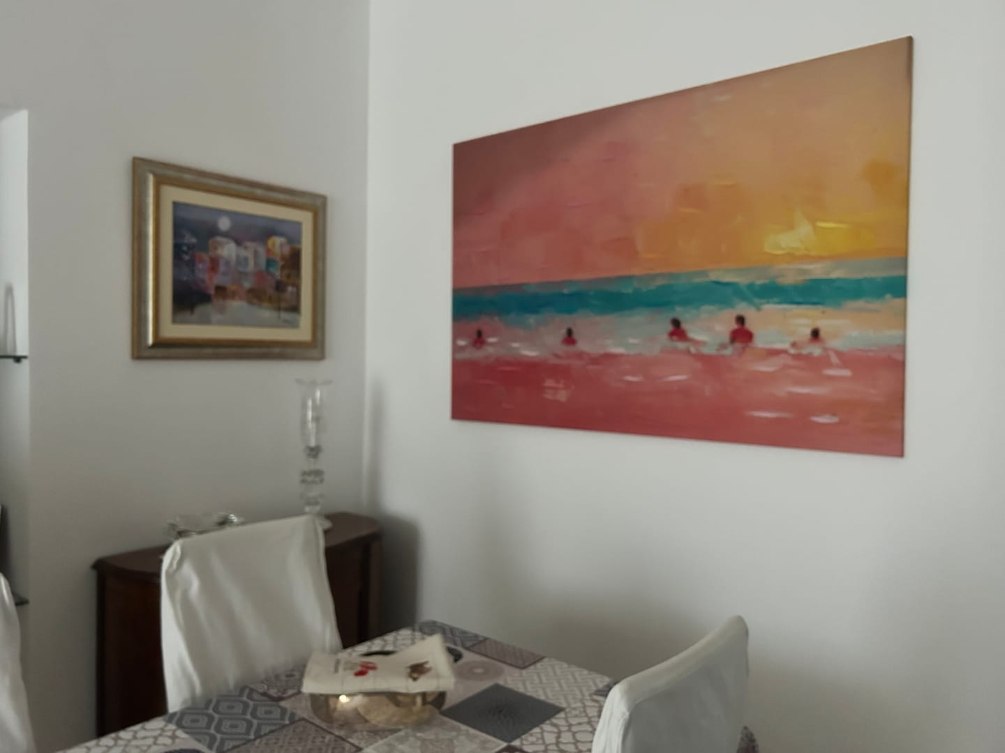 Customer photo review of Sotto il Cielo Rosato