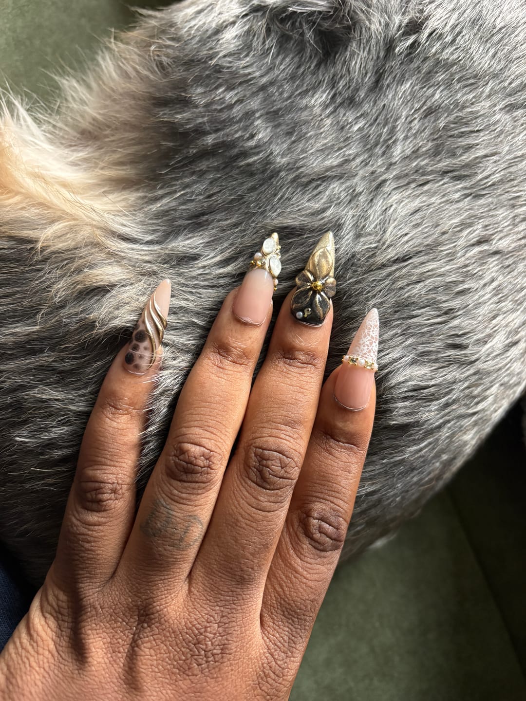 Customer photo review of Noir Opulence