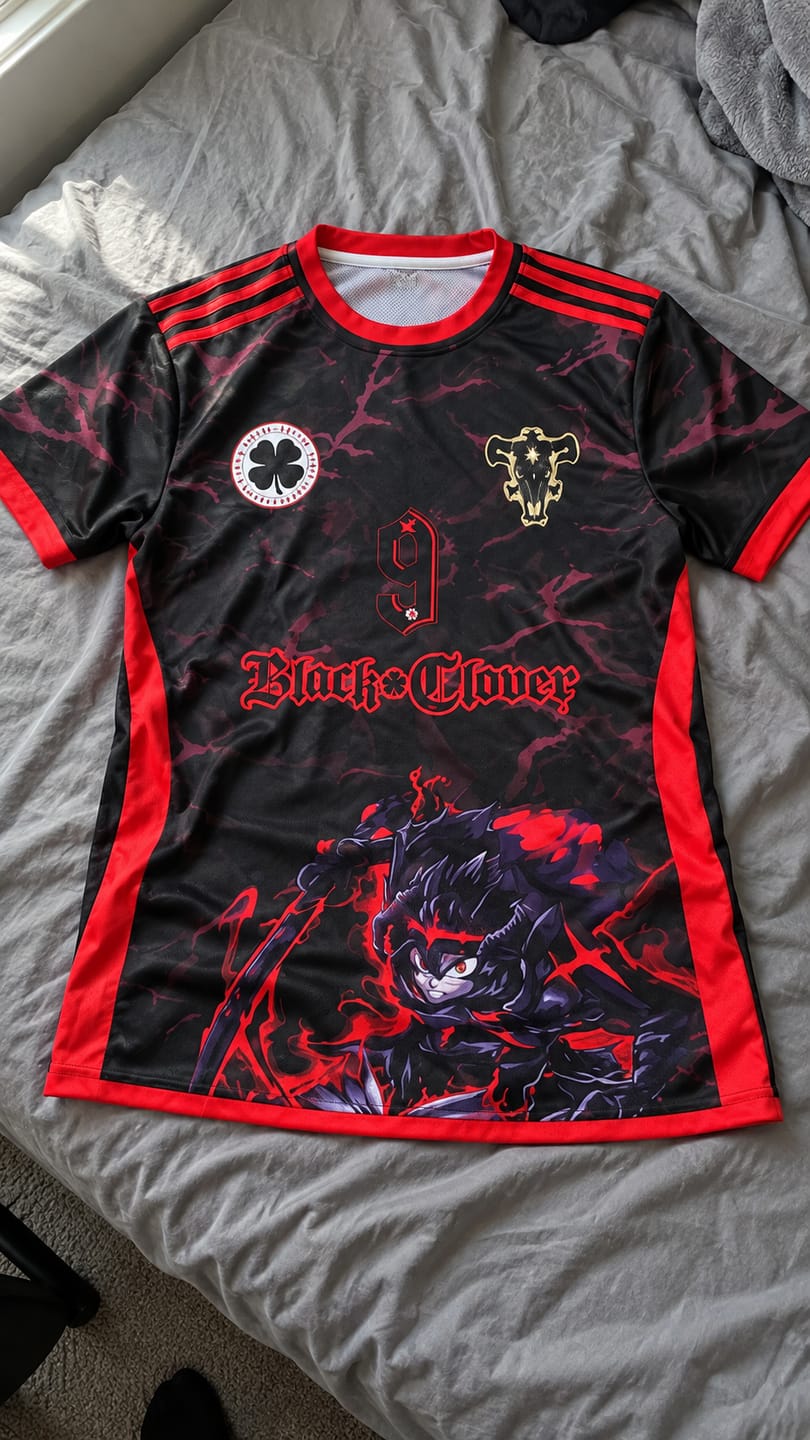 Customer photo review of Jersey Asta