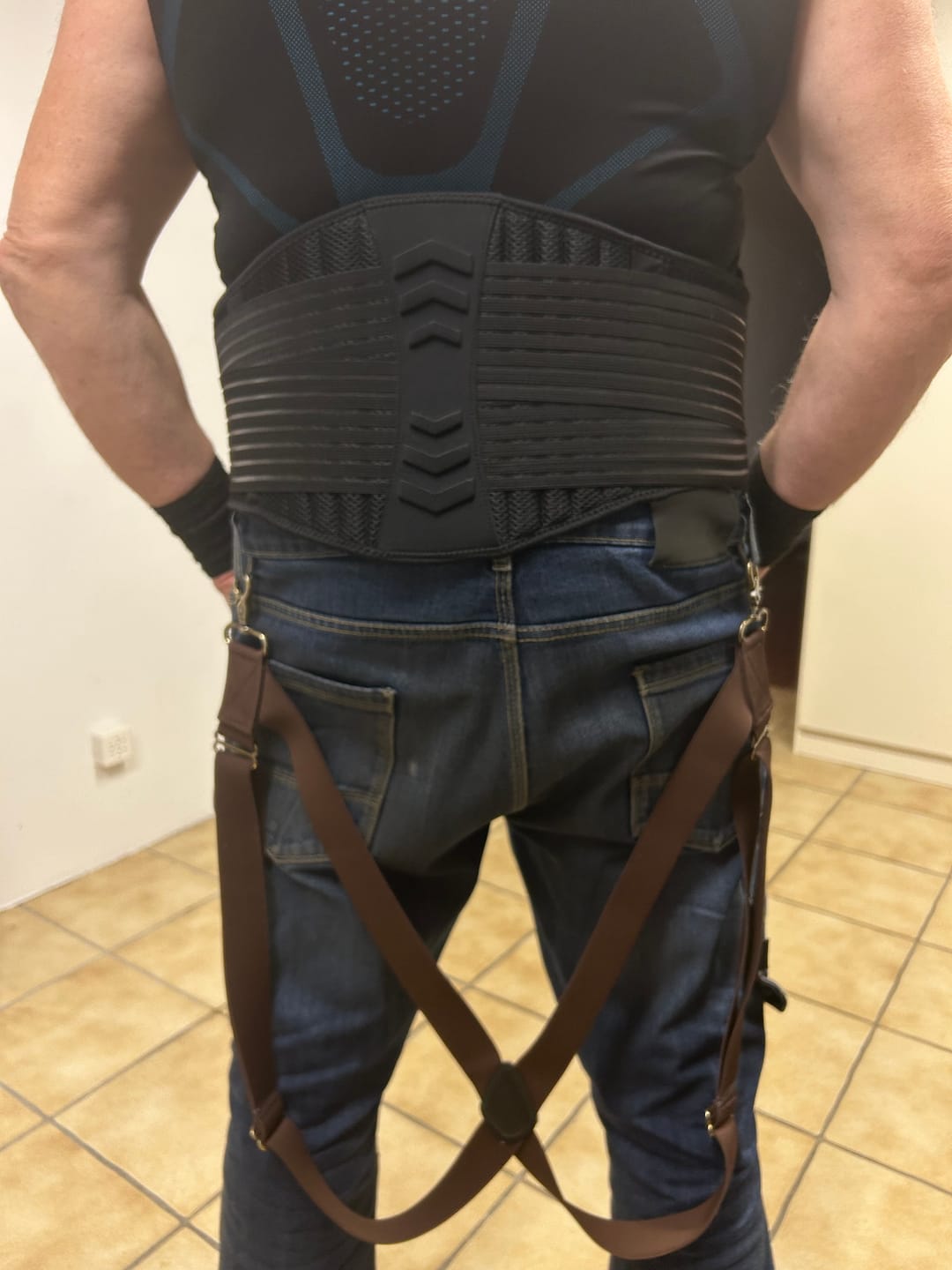 Customer photo review of Lendengurt