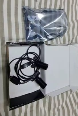 Customer photo review of RoadWings™ - LED Projector