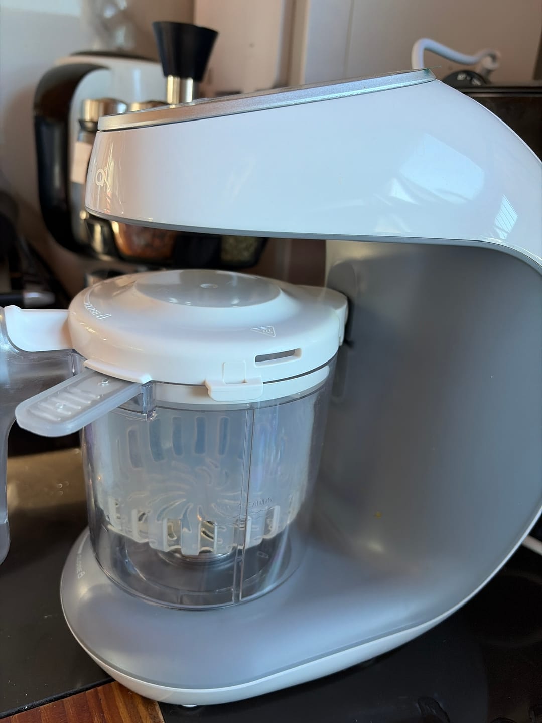 Customer photo review of Procesadora de alimentos Multifuncional