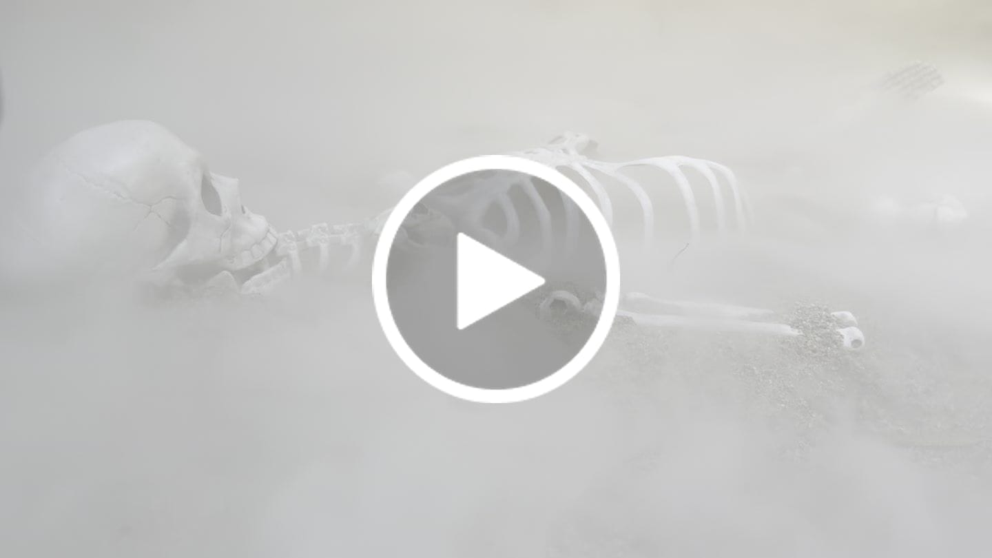 Customer video review of Chauvet DJ Fog Machine Package with Remote and Fog Fluid