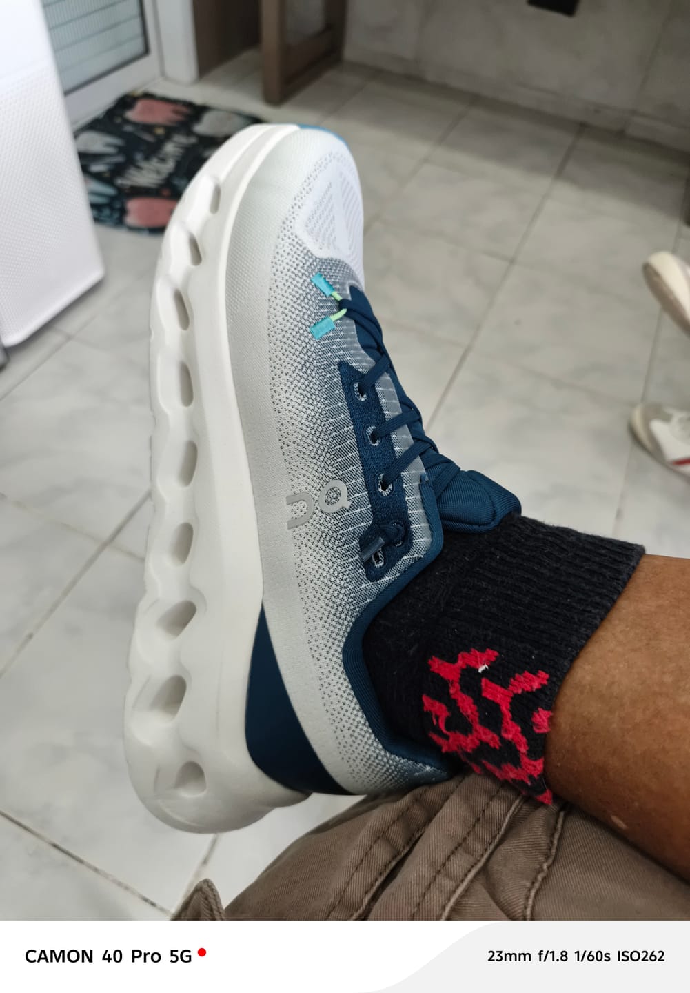 Customer photo review of Cloudtilt Eclipse Cinder - CEC