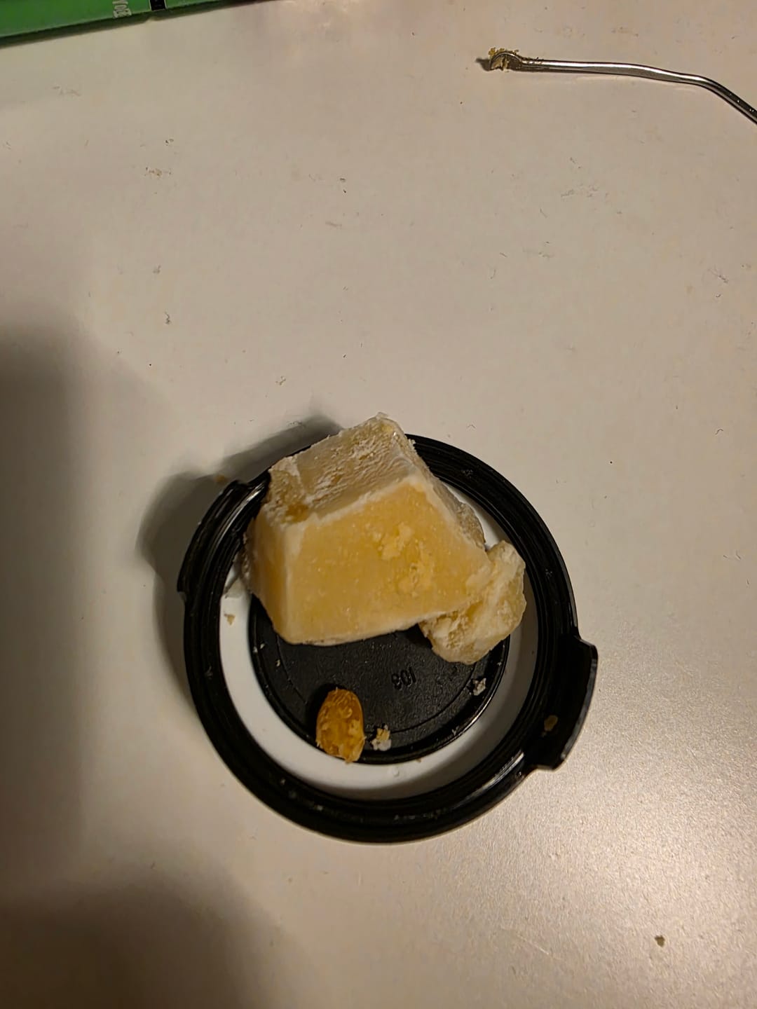 Customer photo review of PIATELLA HASH
