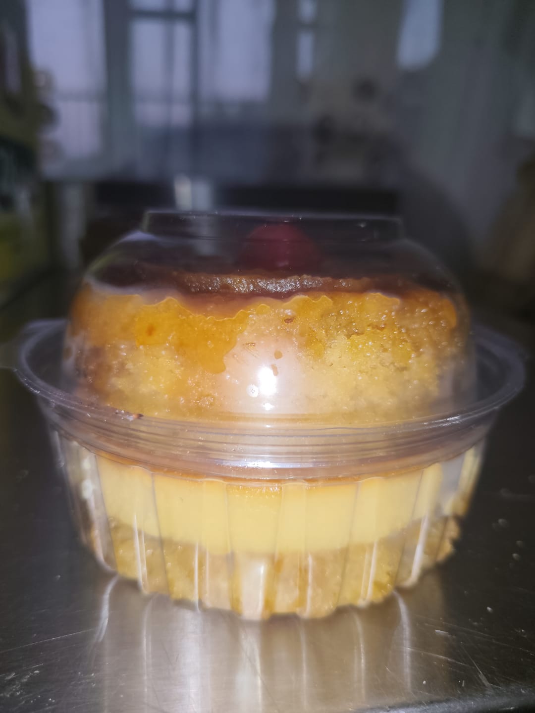 Customer photo review of PACK 10 un Mini Torta Moldes Reposteria y Pasteleria