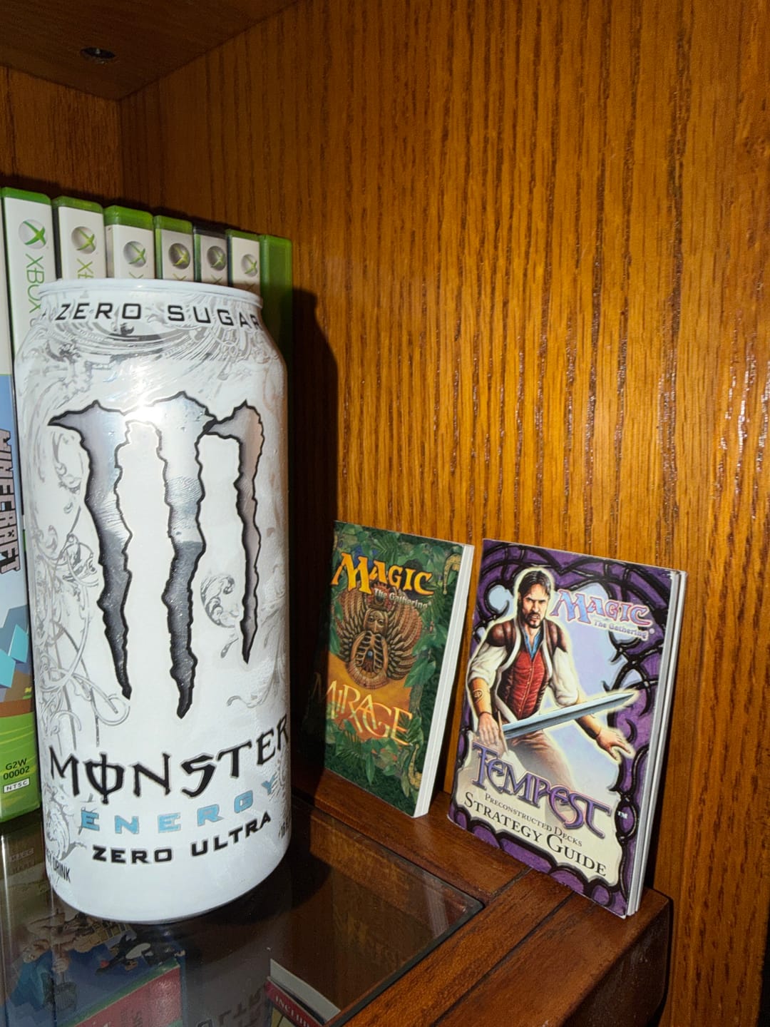 Customer photo review of Monster Energy