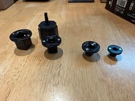Customer photo review of Libraton 5PCS Low Profile Impact Socket Adapter Set, Magnetic Drive Converter