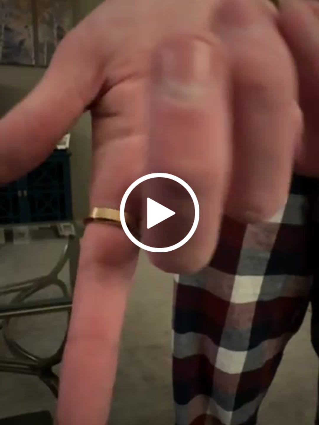 Customer video review of 6mm Beveled Edge Band