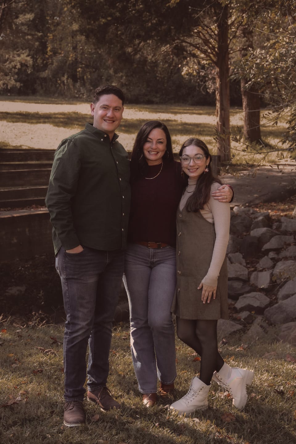 Customer photo review of Vintage Autumn Preset Collection