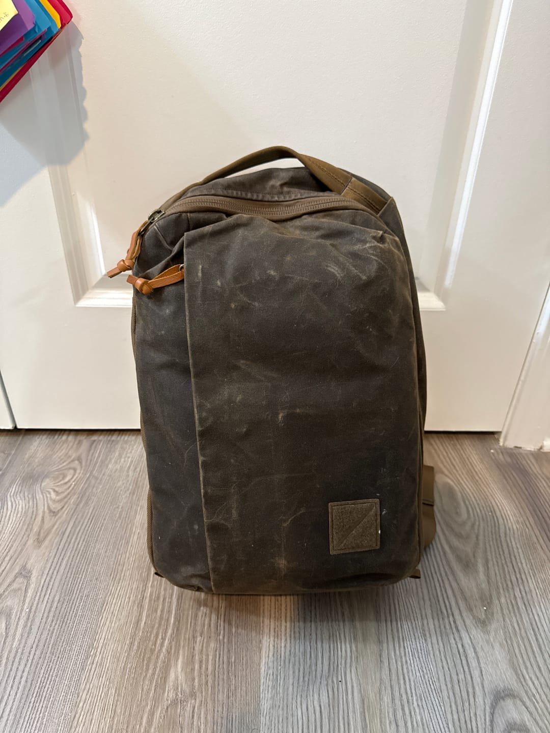 Customer photo review of CIVIC Panel Loader