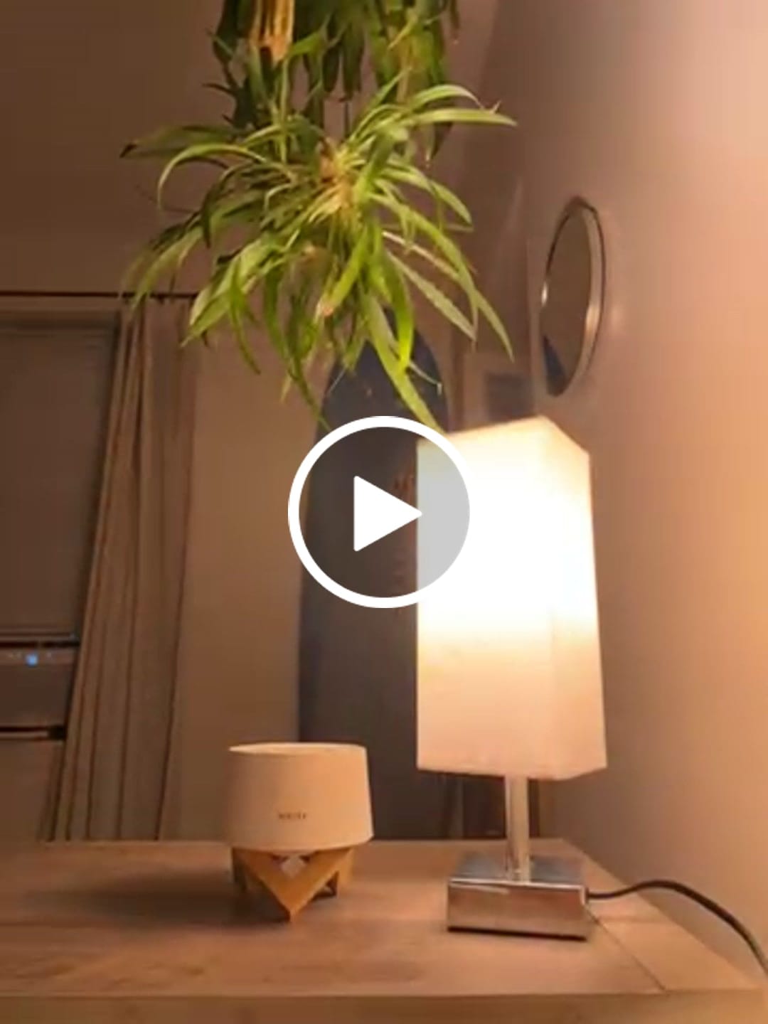 Customer video review of Circadian Lightbulb™