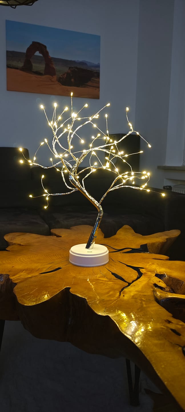 Customer photo review of Bäumlein® - 108 LED's