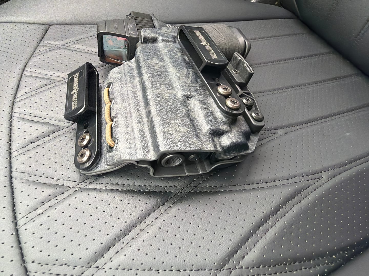 Customer photo review of FOXTROT / KILO IWB
