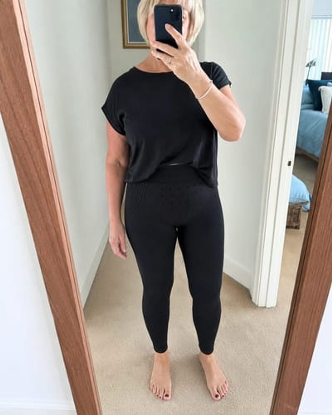 Customer photo review of ActiFlex 3D-Kompressionsleggings
