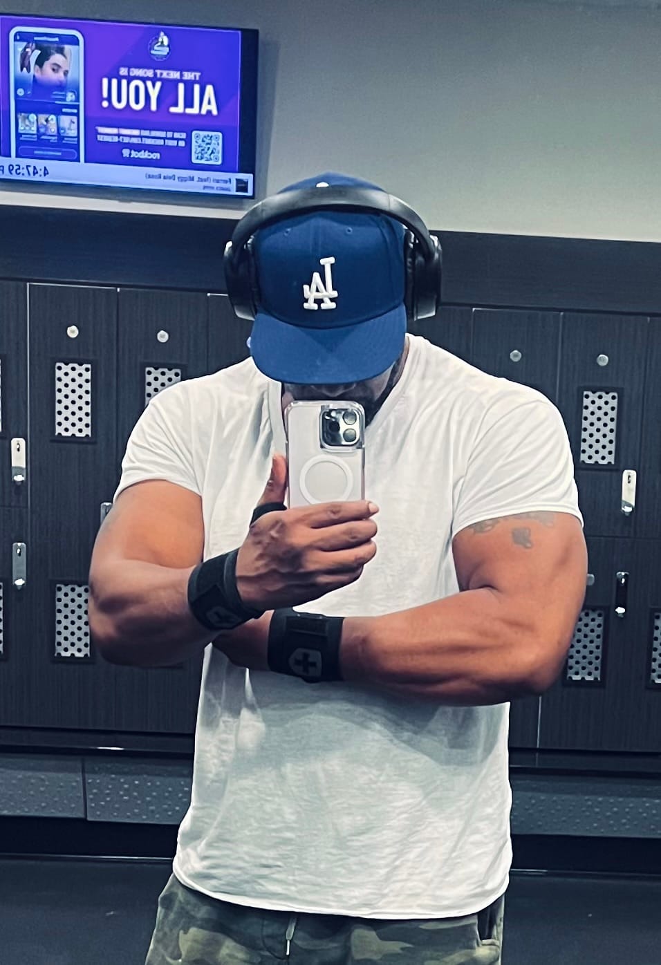 Customer photo review of Advanced Physique Hardening - Win-Test™