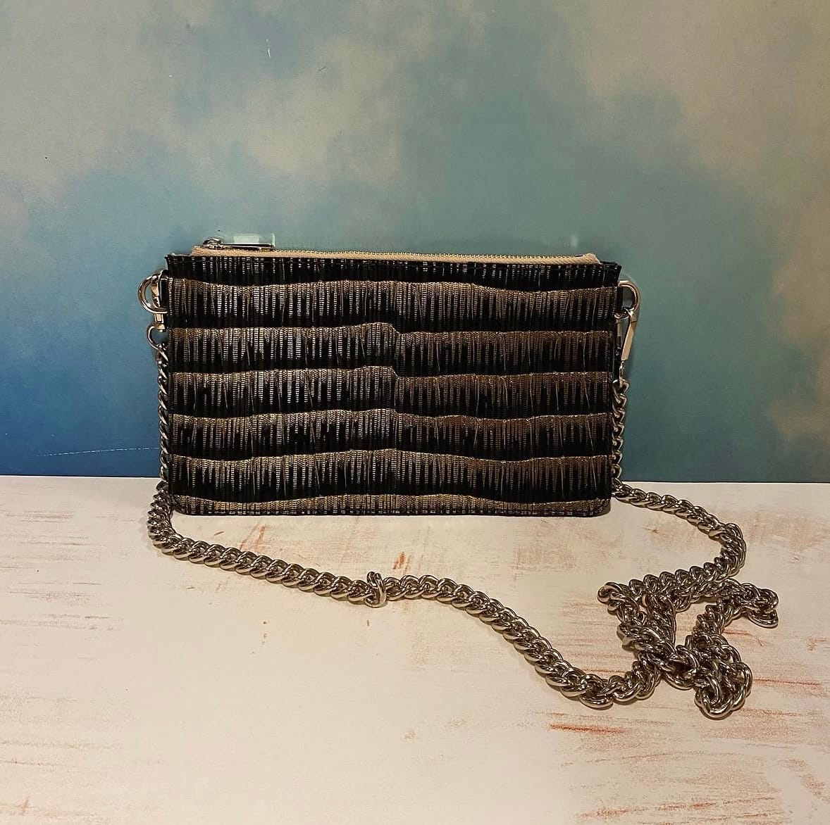 Customer photo review of DIY-Box: The Pochette