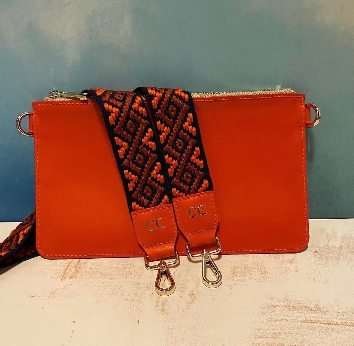 Customer photo review of DIY-Box: The Pochette