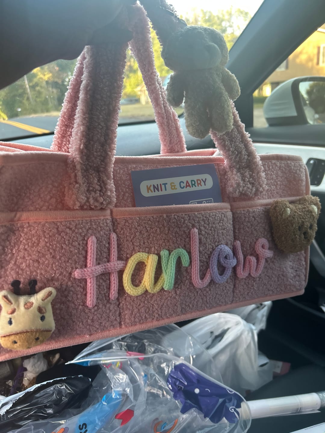 Customer photo review of Cute Elements
