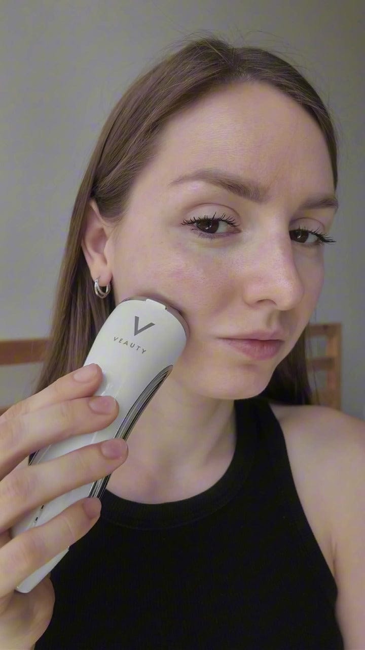 Customer photo review of VEAUTY Dot