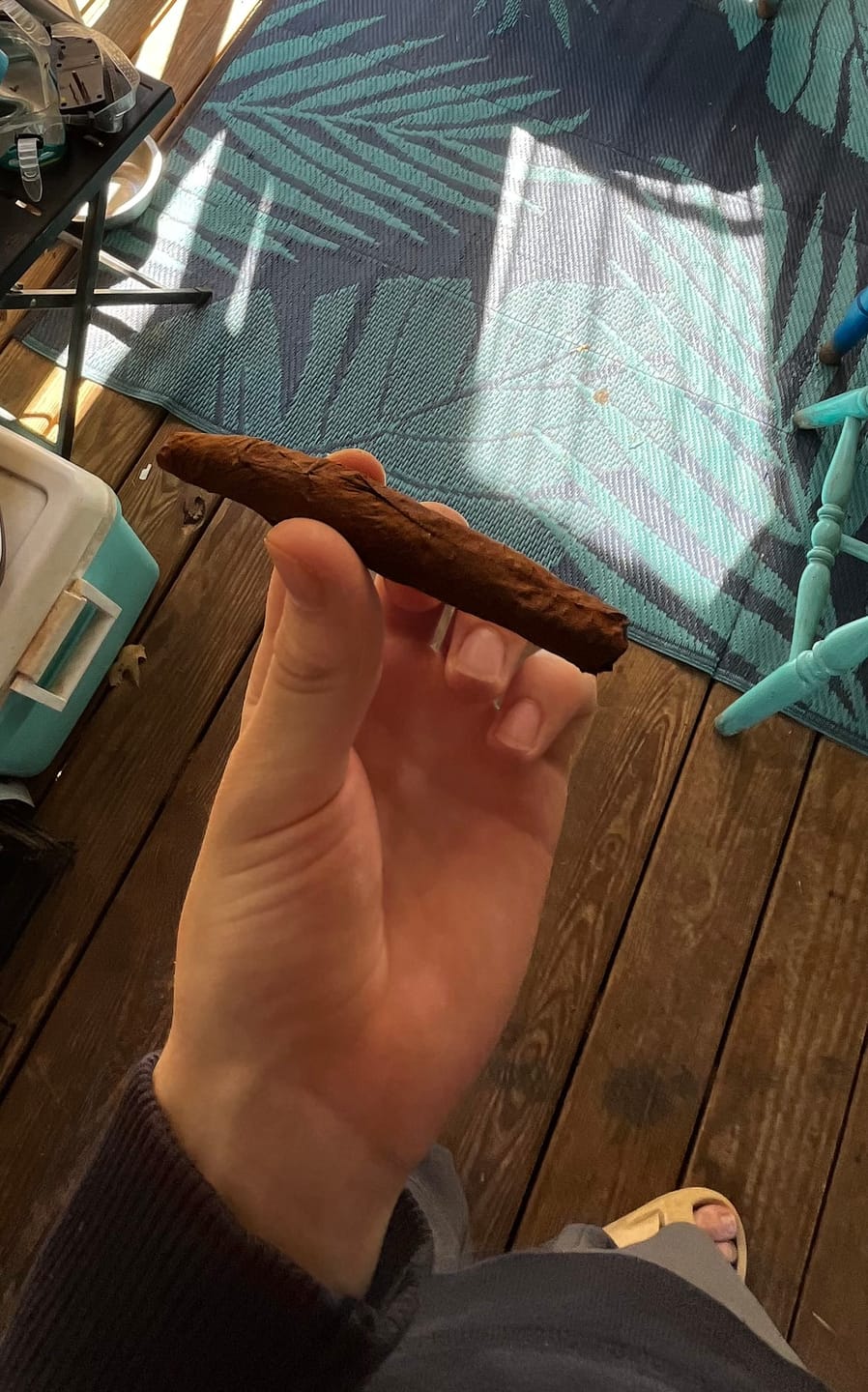 Customer photo review of Greenhouse Smalls
