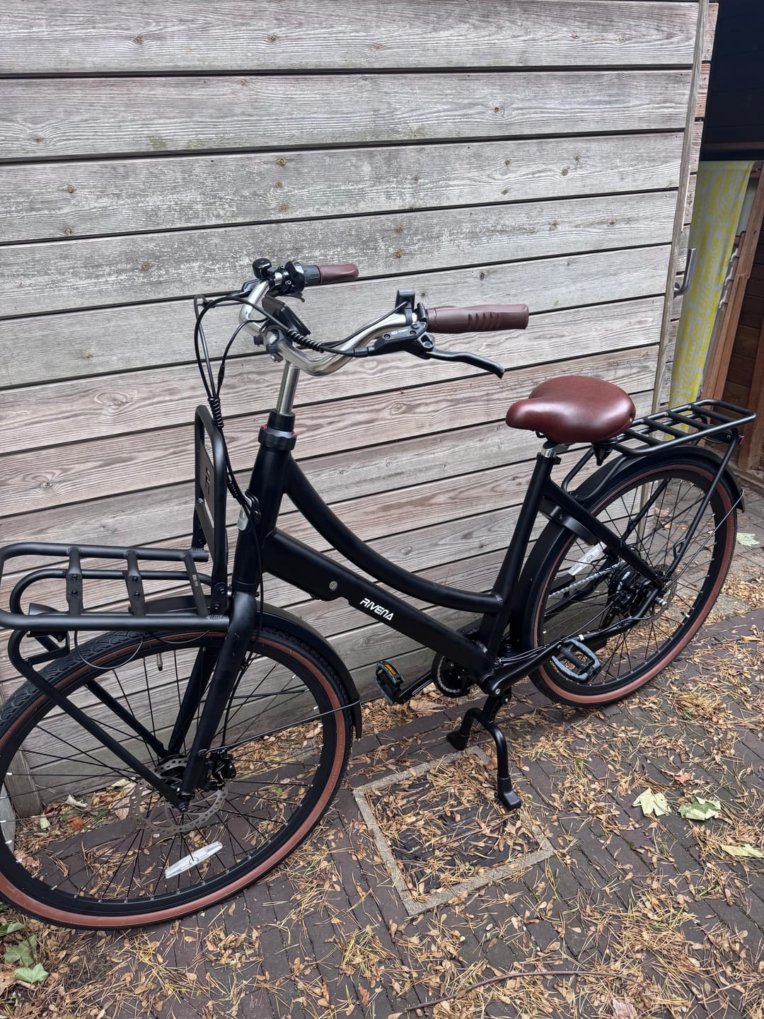 Customer photo review of Cargo Plus D7