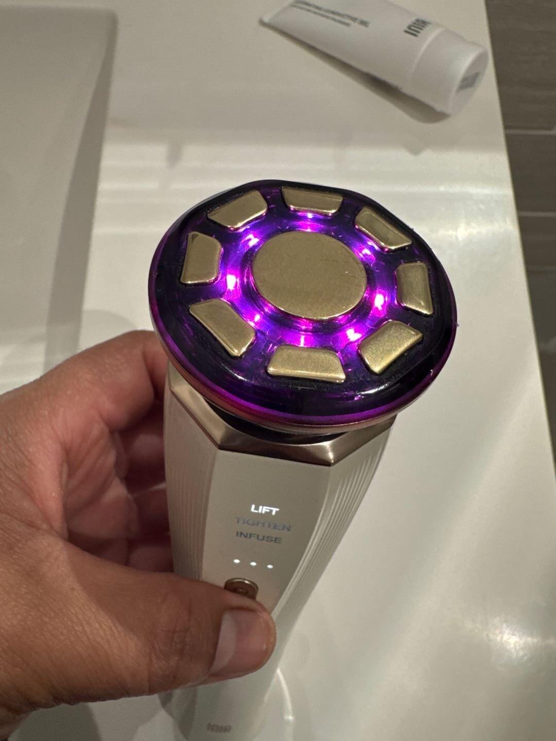 Customer photo review of Bodivra™ Thermal Sculptor