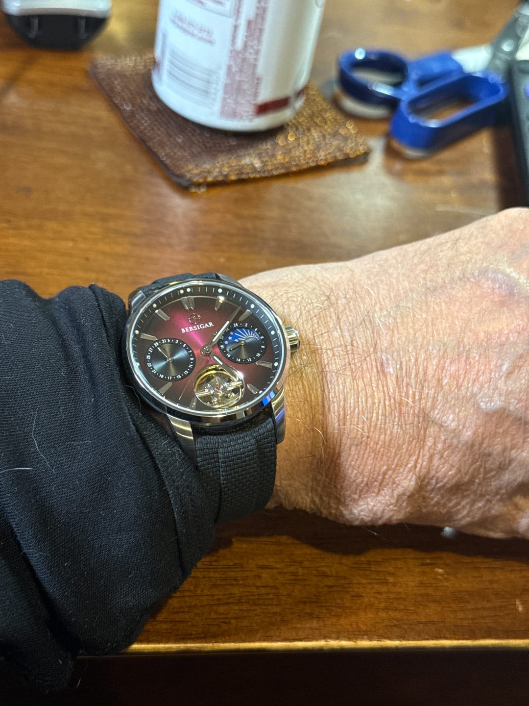 Customer photo review of Bersigar Lunora YS021