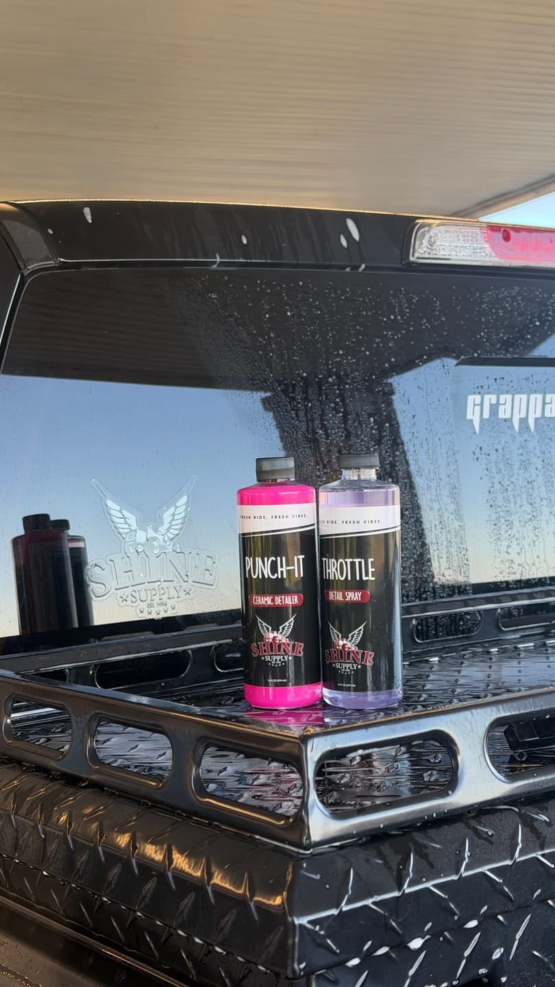Customer photo review of Bug Scrubber Pad (Colors may vary)