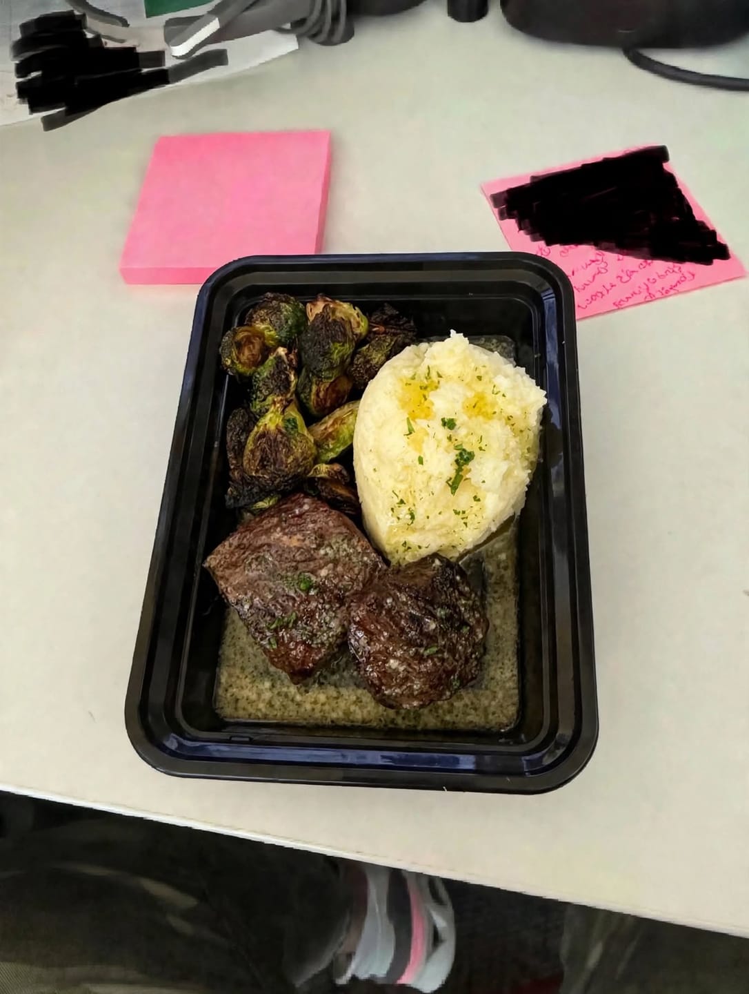 Customer photo review of 6 Meal Plan