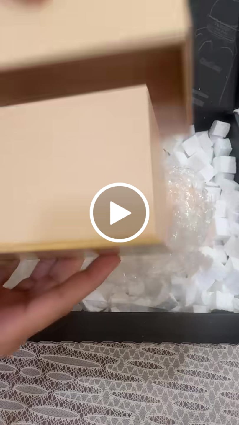 Customer video review of VANILLA AURA
