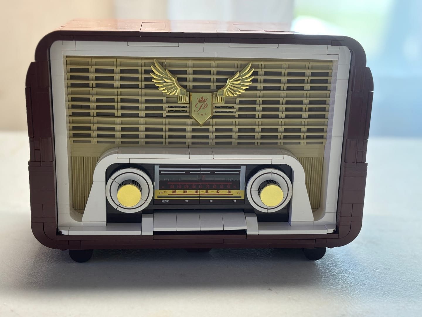 Customer photo review of Pantasy Radio 85048