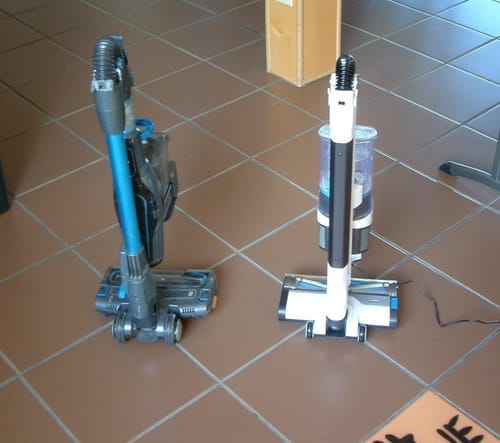 Customer photo review of PowerPro Pet Cordless Vacuum Cleaner