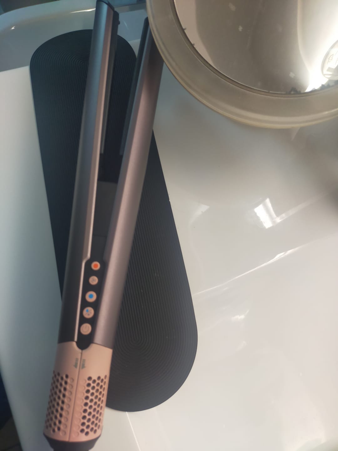 Customer photo review of BREEZE - AIRSTRAIGHT